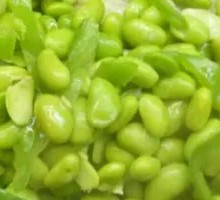 Mung Bean and Pork Stir-fry Rice Bowl