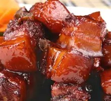 Braised Pork Belly
