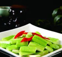 Stir-Fried Zucchini