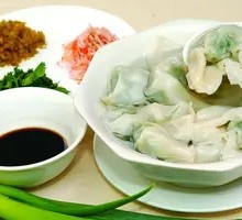 Mixed Dumplings