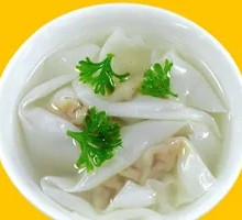 Shepherd's Purse Dumplings