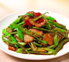 Stir-Fried Pork