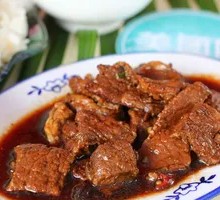 Braised Beef