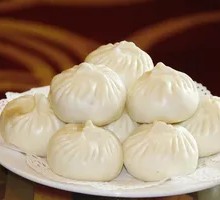 Radish and Pork Dumplings