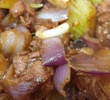 Chongqing Chicken Stew Large Pot