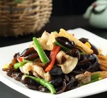 Home-style Tofu Skin