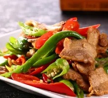 Stir-Fried Pork