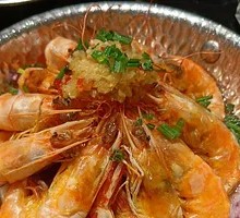 Garlic Shrimp