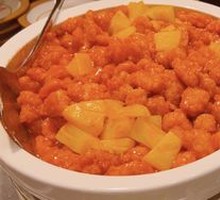 Sweet and Sour Pork with Pineapple