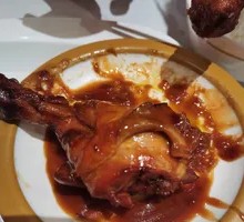 Braised Chicken Thighs