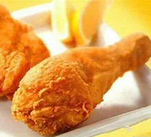 Spicy Crispy Chicken Thigh