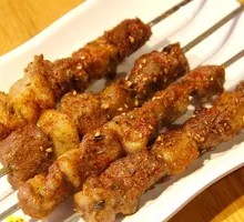 Lamb Skewers