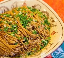 Xinjiang Noodles with Sauce