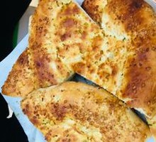 Xinjiang Sesame Naan