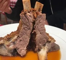 Beef Bone Noodle Soup