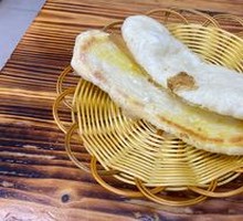 Pan-fried Dumpling Pancake