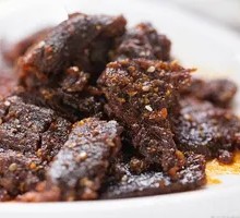 Cold-Mixed Yellow Beef