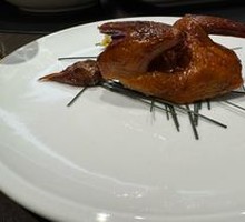 Roast Squab
