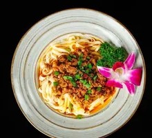 Suzhou Red Soup Noodles