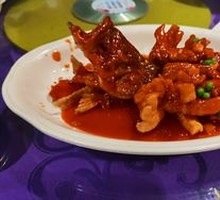 Squirrel-shaped Mandarin Fish