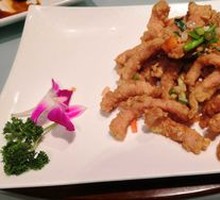 Salted Pepper Pork Ribs