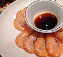 Boiled Large Shrimp