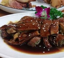 Shanghai-style Braised Duck