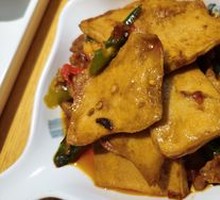 Home-style Tofu with Layers