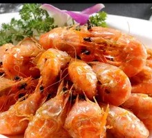 Stir-Fried Shrimp