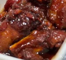 Sweet and Sour Pork Ribs