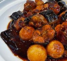 Single Garlic Stewed Eel