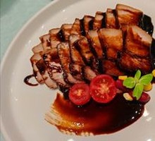 Signature Black BBQ Pork