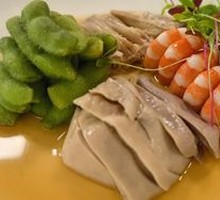 Three Delicacies in Fermented Sauce