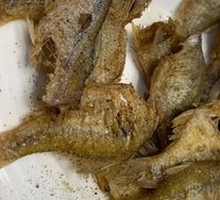 Crispy Fried Side Fish