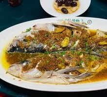 Sauce Pepper Fish Fillet (Half)