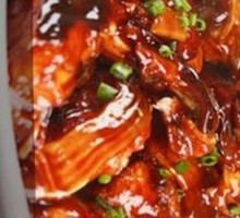 Braised Yellow Catfish