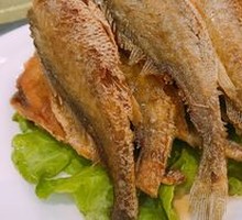 Braised Small Yellow Croaker