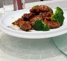 Black Pepper Sirloin Cubes