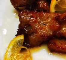 Dry-Fried Pork Belly