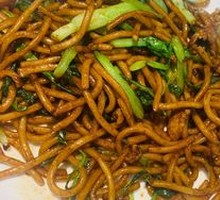 Stir-Fried Noodles
