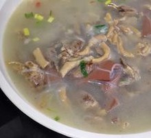 Duck Four Treasures in Superior Soup