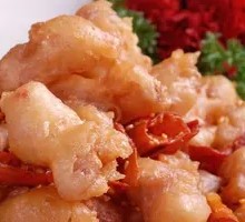 Crispy Pepper Pork Trotter Tips