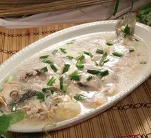 Braised Yellow Croaker