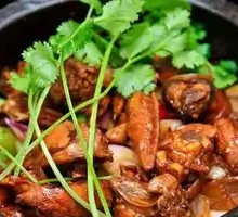 Chicken Stew Special Large Pot