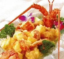 Butter-Baked Lobster