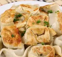 Pan-fried Dumplings