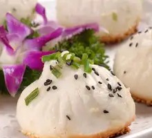 Special Pan-Fried Dumplings