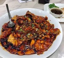 Braised Ecological Big Catfish