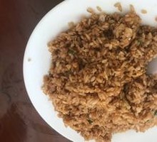 Fried Rice with Eggs