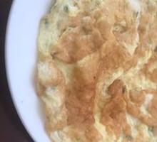 Shrimp and Egg Stir-fry